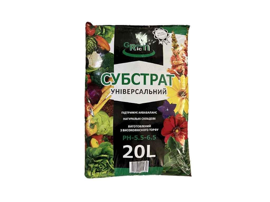 Субстрат GreenRich универсальный 20 л (1017432)
