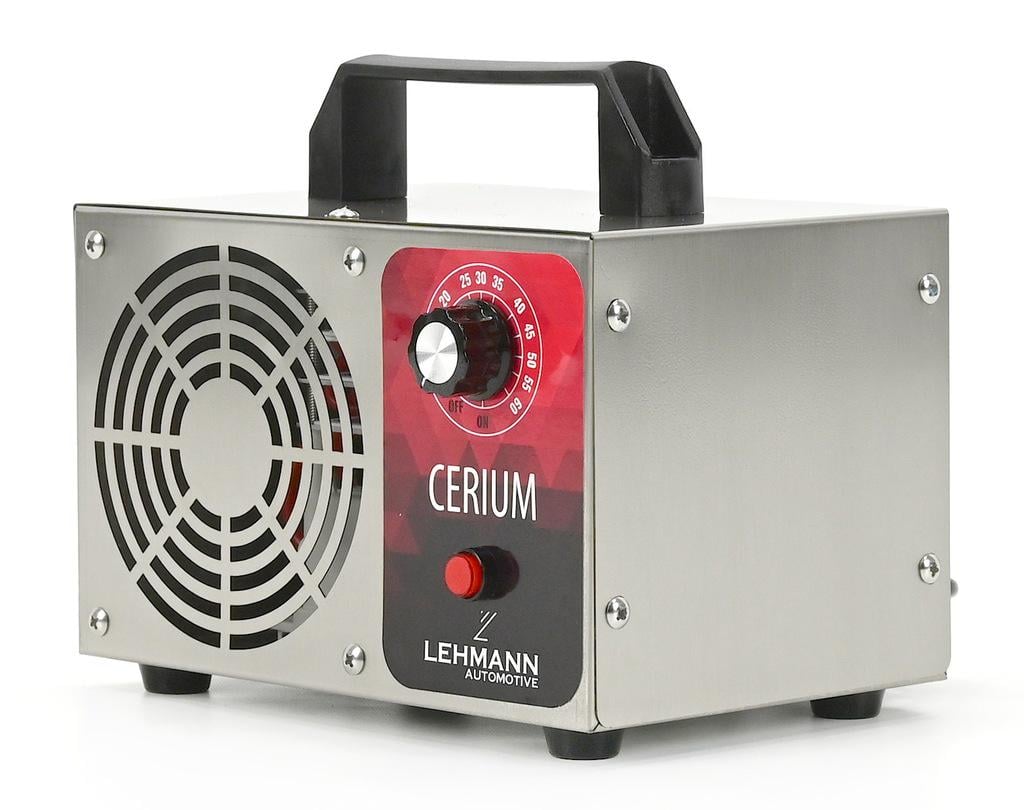 Озонатор воздуха Lehmann Cerium 28 000 mg/h - фото 3 Озонатор воздуха Lehmann Cerium 28 000 mg/h - фото 3