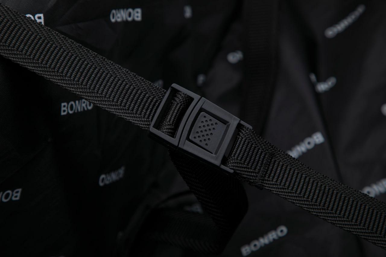 Чемодан Bonro Tourist 4 колеса невеликий Вишневий (2182) - фото 16