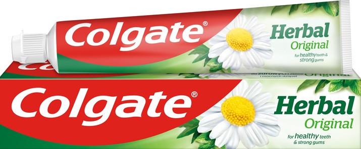 Зубная паста Colgate Целебные Травы 75 мл (2466169380)