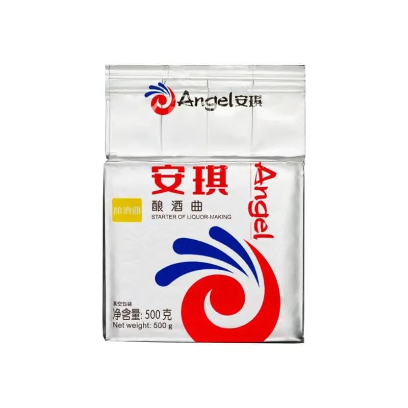 Дрожжи спиртовые Angel Koji для браги 500 г 2 шт.
