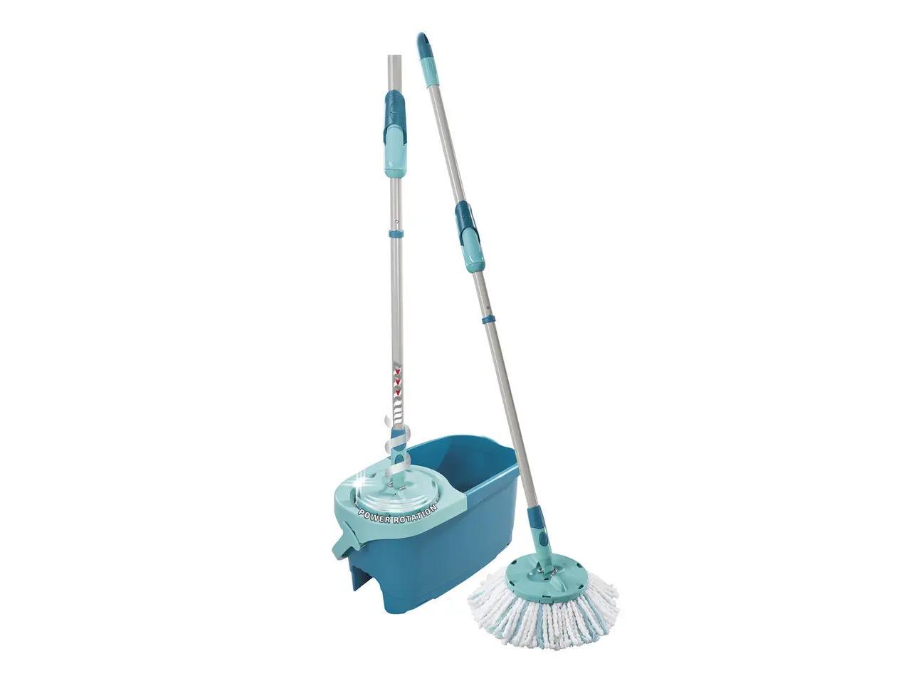 Набір для прибирання Leifheit Clean Twist Disc Mop Ergo (100449) - фото 2