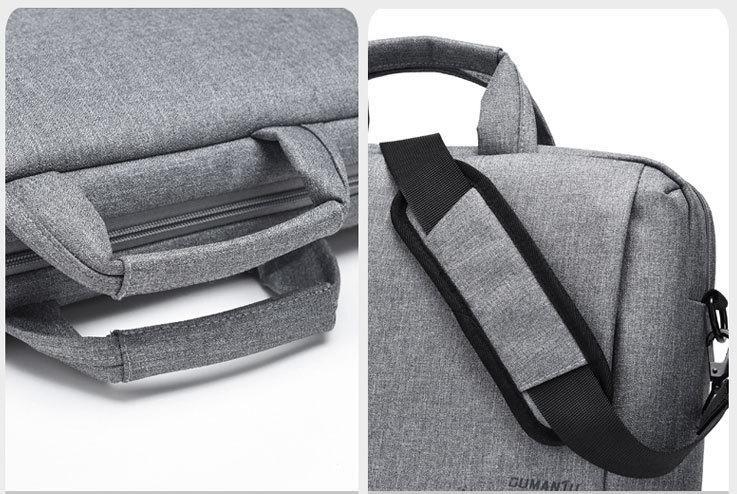 Сумка для ноутбука Hp протиударна 15,6-17" (IBN017R2) - фото 10