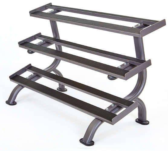 Подставка для гантелей RK2215Y Серый (58363026) - фото 3 Подставка для гантелей RK2215Y Серый (58363026) - фото 3