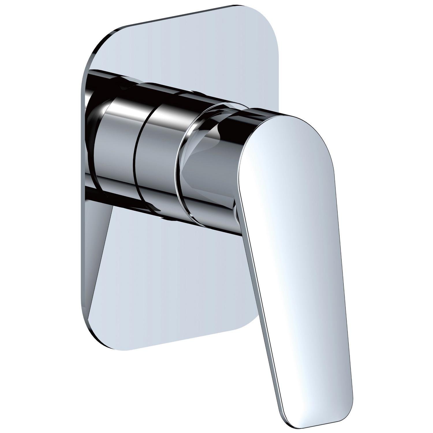 Смеситель скрытого монтажа TOPAZ CAPRI TCA-15705-H43 000027415 Хром (215058)