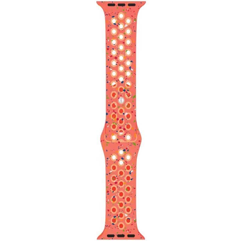 Ремінець Nike Sport Band для Apple Watch 42/44/45/46/49 мм Magic Ember (00000075861_4)