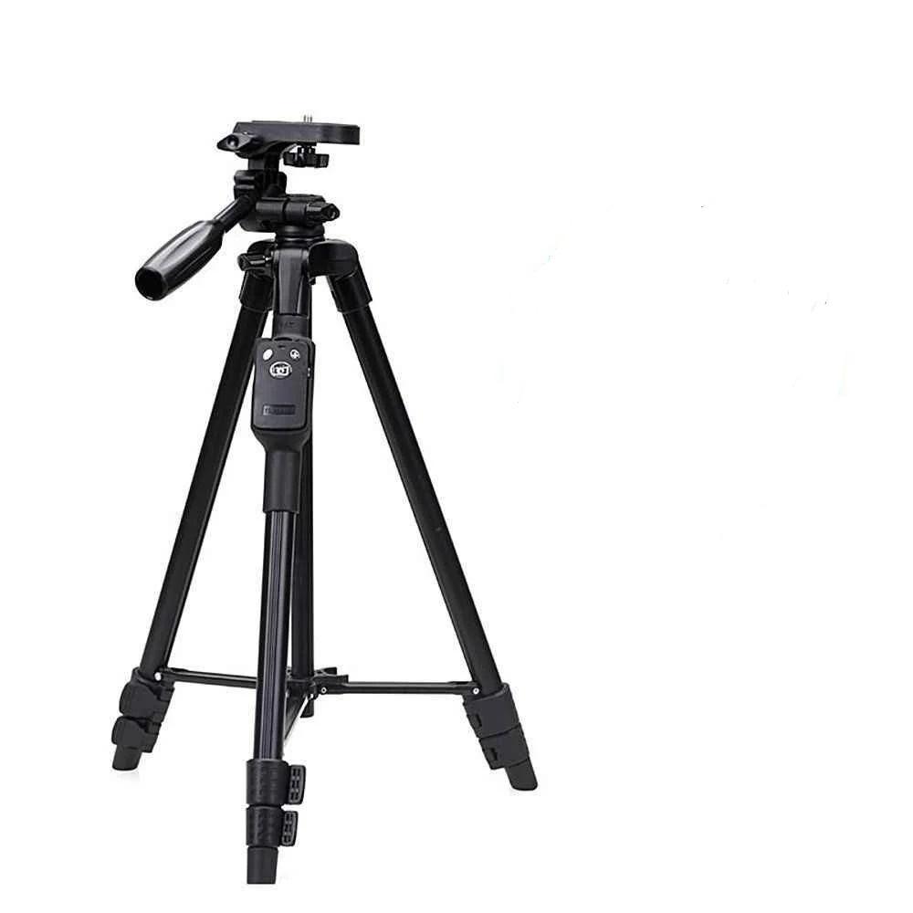 Штатив для телефона Yanatex VCT5208 Черный (51330yop)