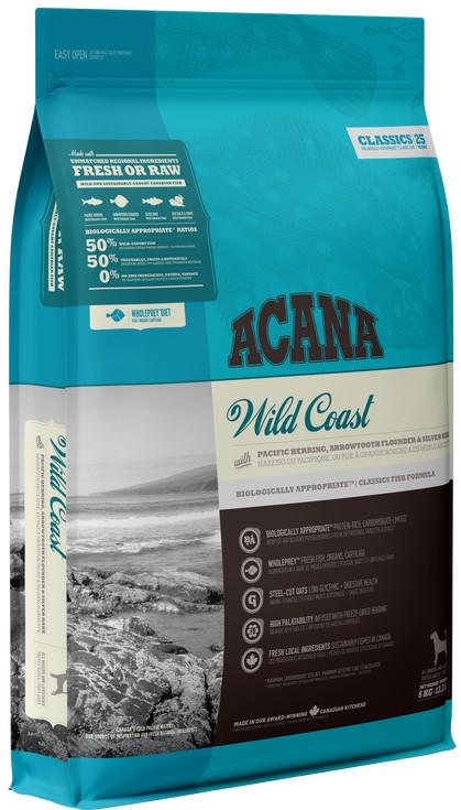 Сухий корм Acana Wild Coast для собак усіх порід і вікових груп 17 кг (24)