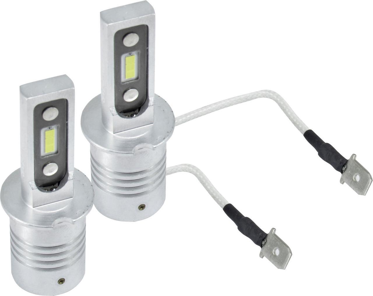 Лампочка Sho-Me LED H3 F3 5000K 20W SM F3 H3