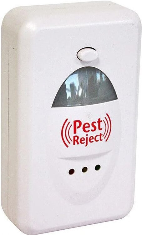 Отпугиватель грызунов и насекомых Pest Reject ультразвуковой - фото 2