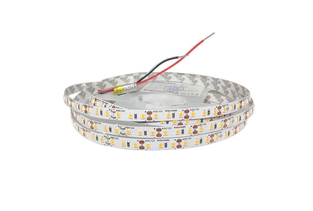 Светодиодная лента 2835-120-IP20-NW-8-12 RV08C0TA-A 4000К (16874) Светодиодная лента 2835-120-IP20-NW-8-12 RV08C0TA-A 4000К (16874)