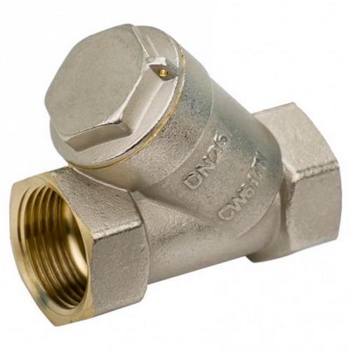 Фільтр грубої очистки Wezer косий 3/4" (SQ-1038221)