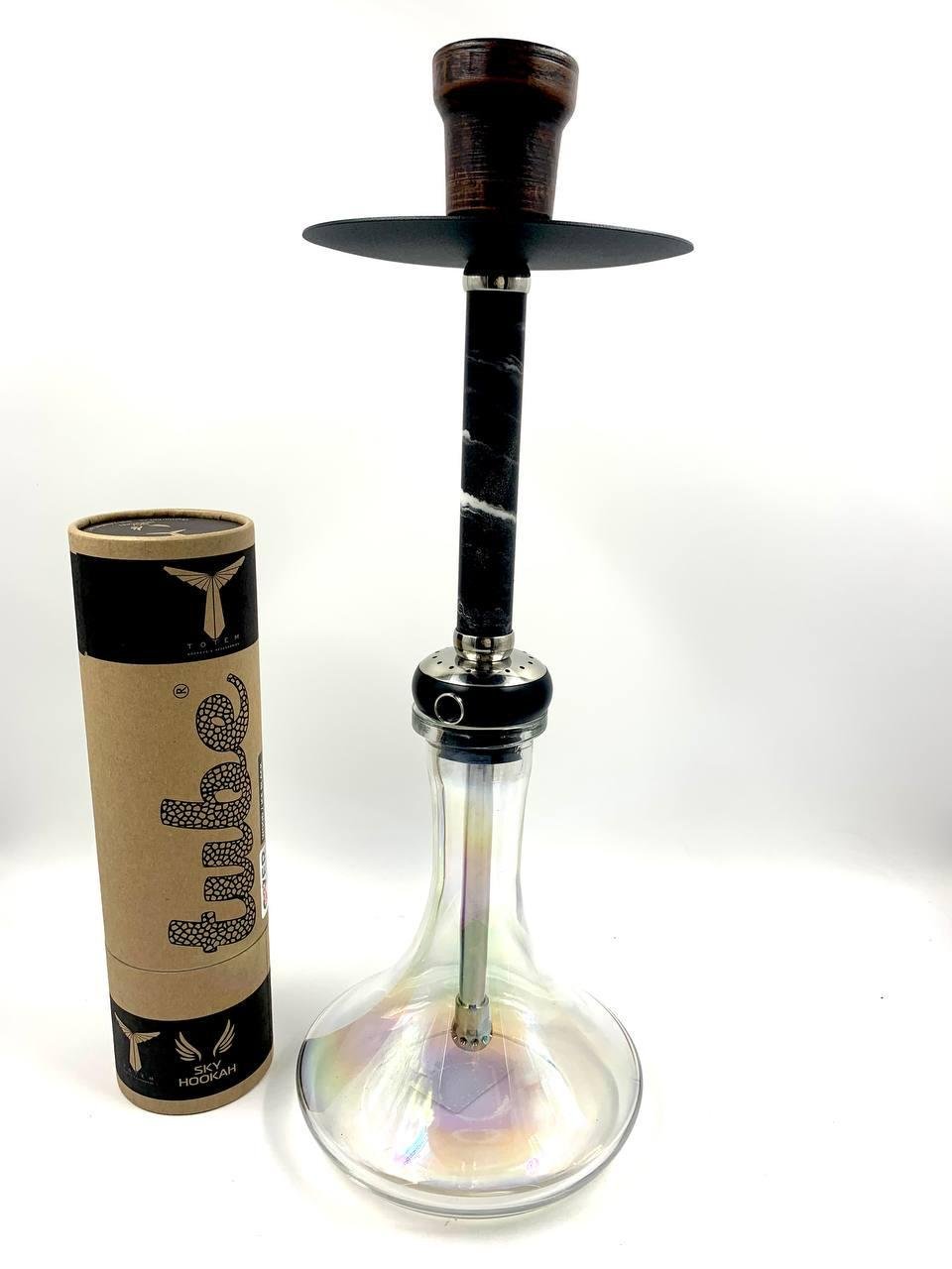 Кальян Sky & Totem Hookah Tube Stone Nero