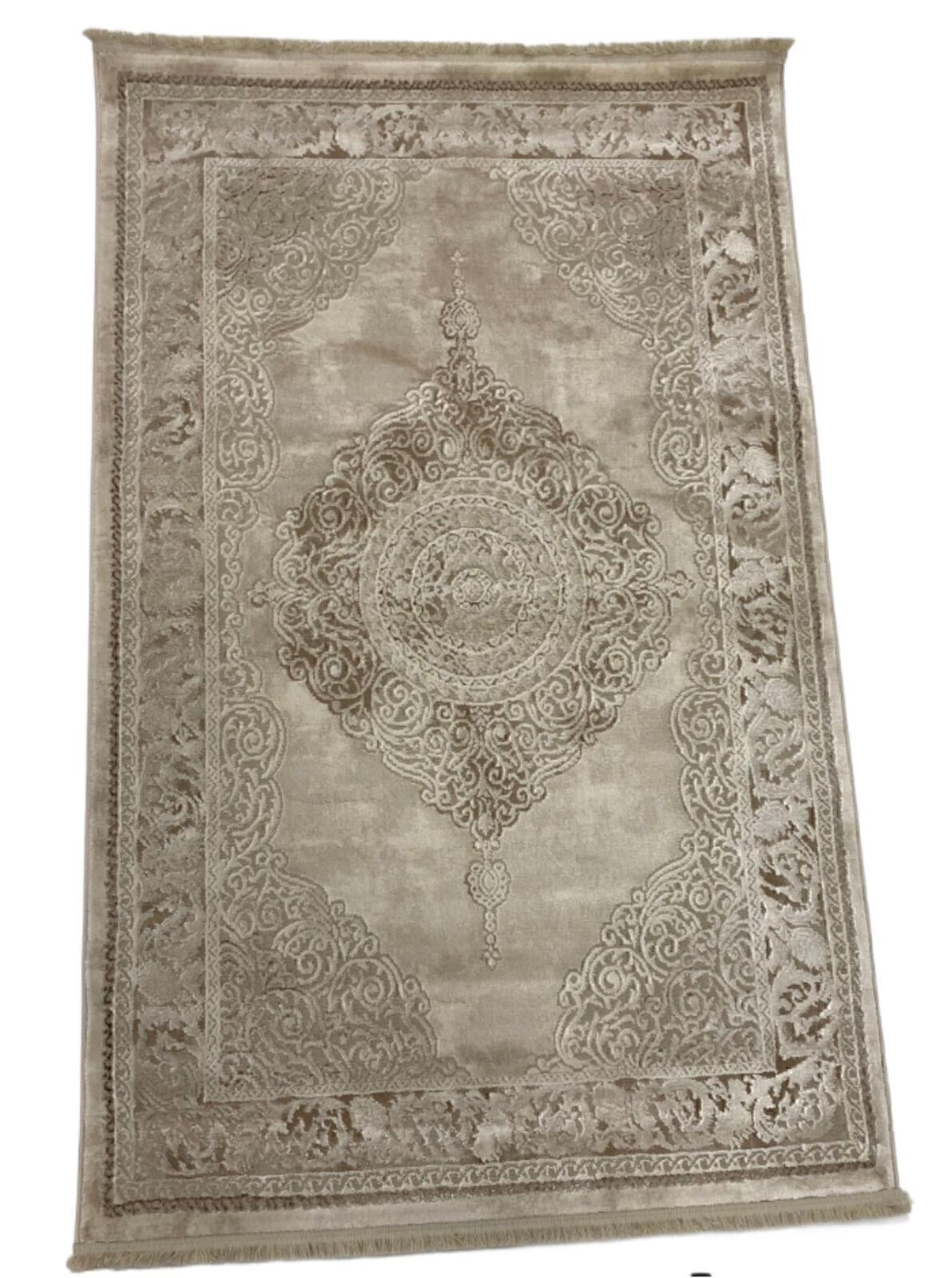 Ковер Peri 6286A 1,5х2,3 м White (5674-28)