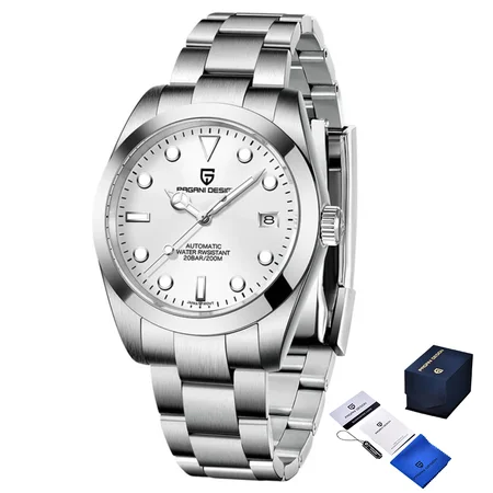 Наручные часы Pagani Design PD-1692 Silver/White