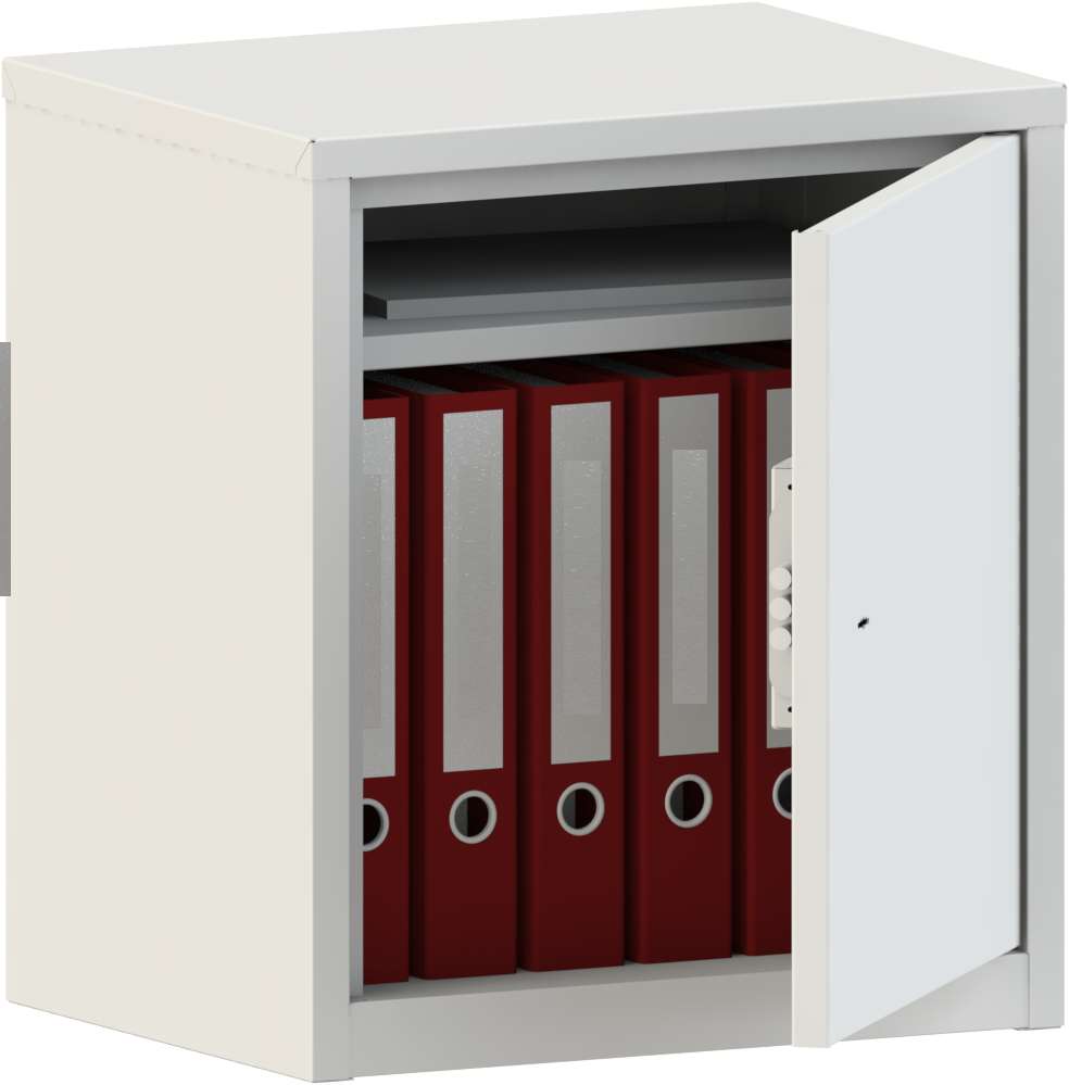 Шкаф бухгалтерский МШЛ 50/1