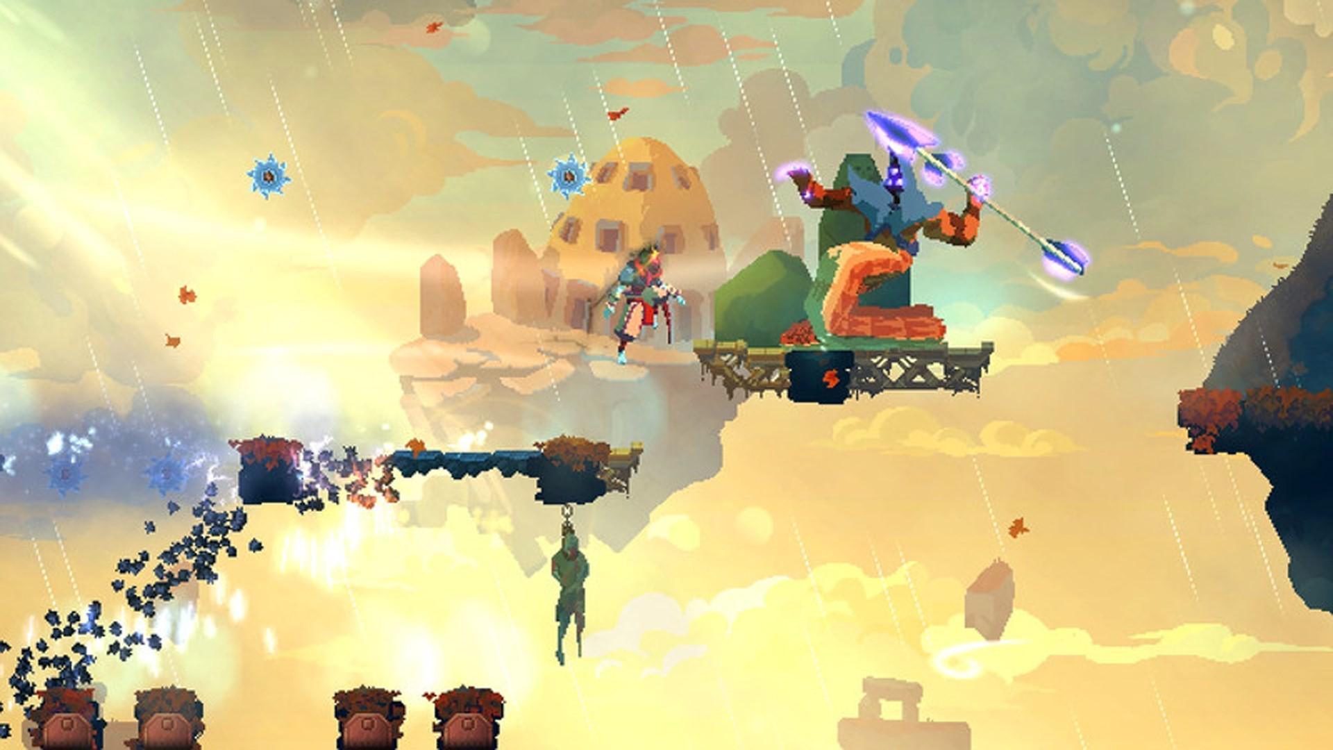 Ключ активации Dead Cells: Medley of Pain Bundle для Xbox One/Series S/X (63953922) - фото 5
