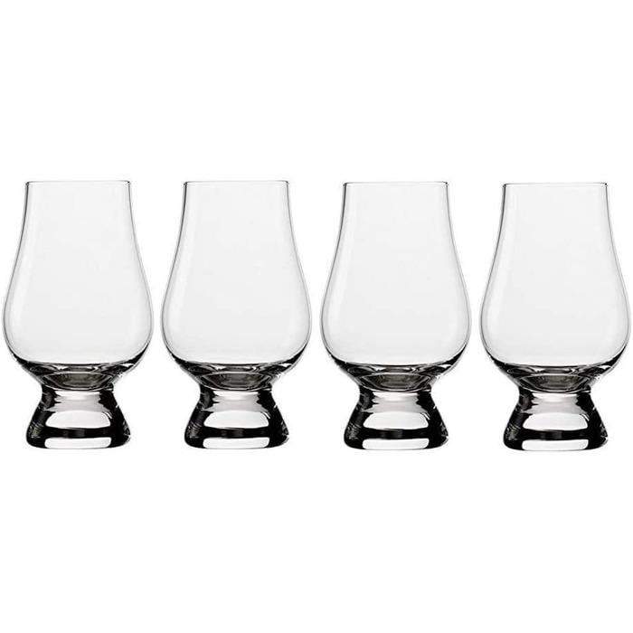 Стаканы для виски STLZLE LAUSIZ the Glencairn I 4 хрустальных стаканов 190 мл (689202)