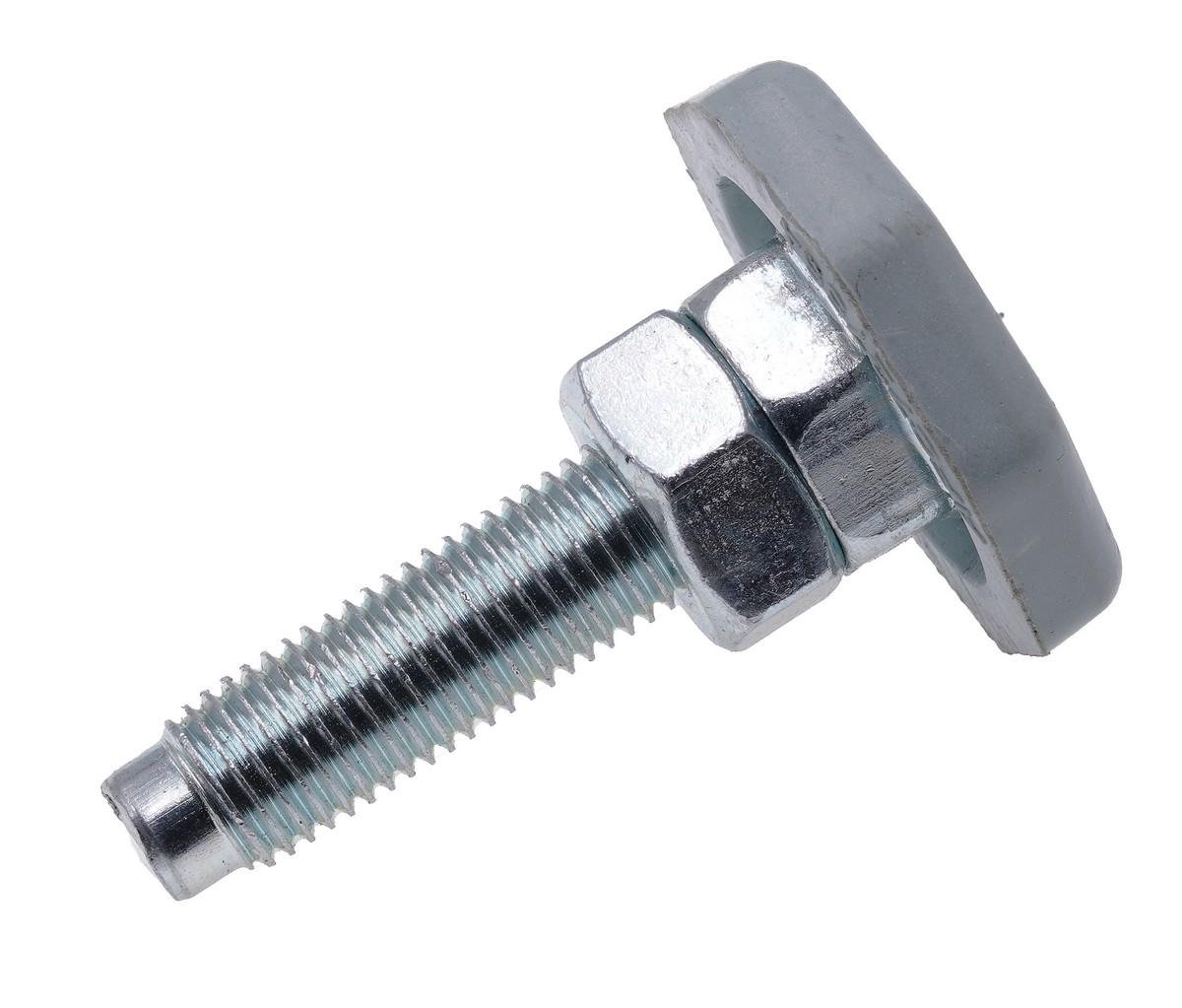 Ножка VJ Parts для стиральной машины LG AFC729093/AFC72755402 M10 1,25/52 мм (смар118) - фото 3 Ножка VJ Parts для стиральной машины LG AFC729093/AFC72755402 M10 1,25/52 мм (смар118) - фото 3