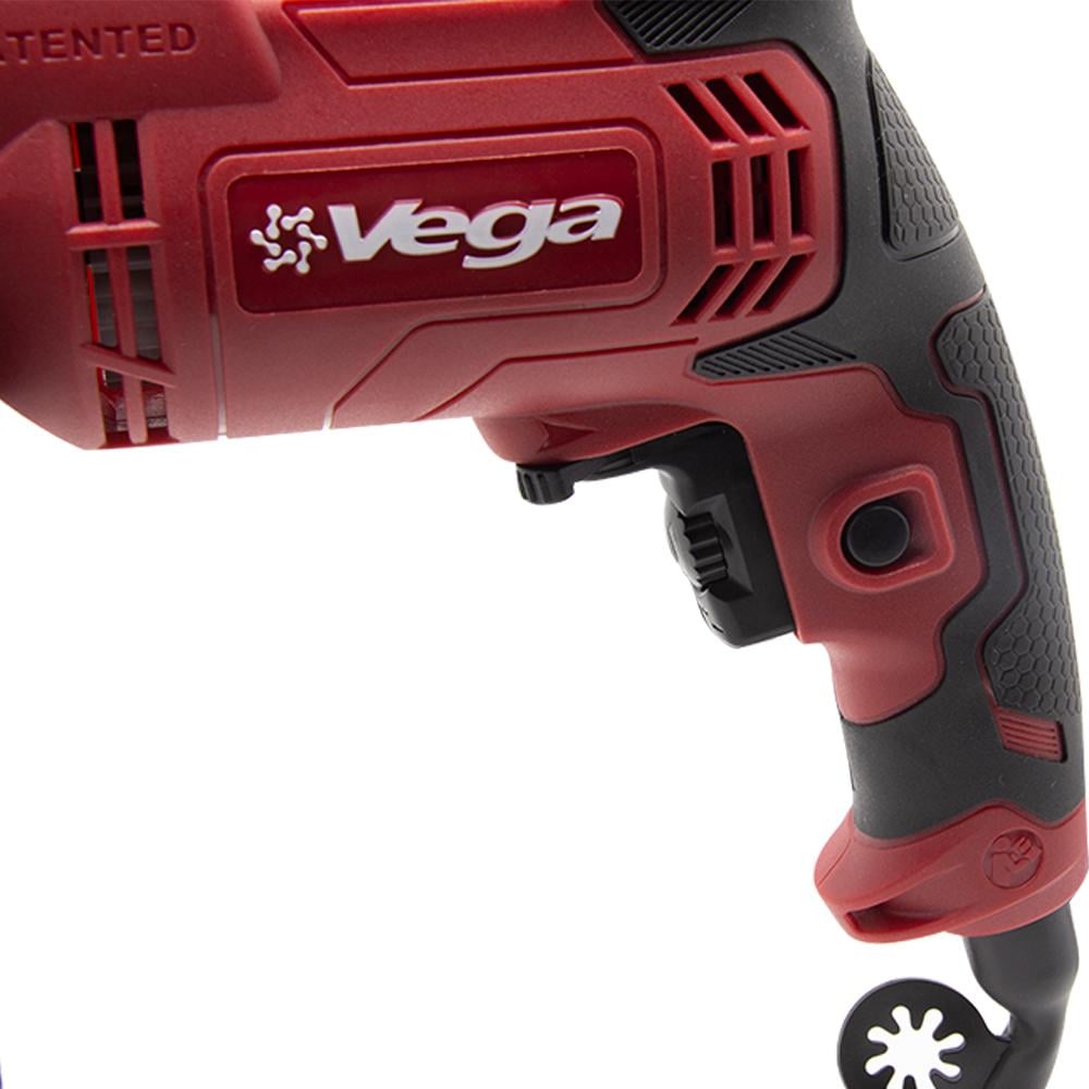 Дриль ударна мережева Vega Professional VD-1050 - фото 4