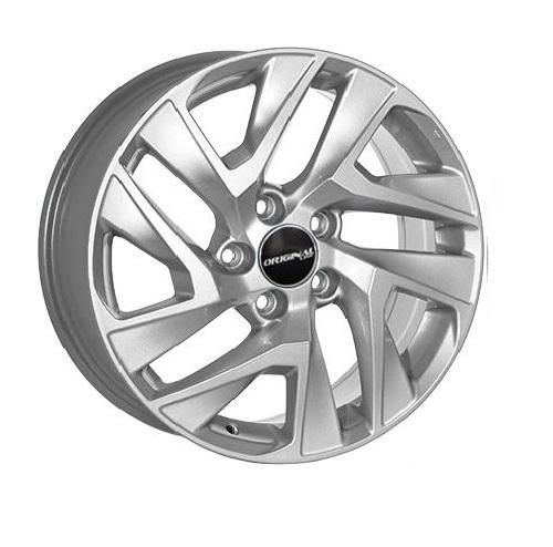 Диски автомобільні JH 1284 HP566 R17 W7 PCD5x114,3 ET45 DIA64.1 S