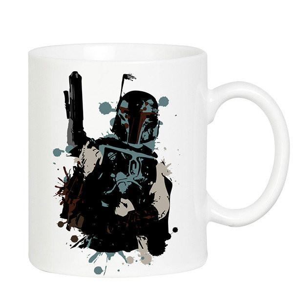 Чашка GeekLand Star Wars Воин (SW.002.85) Чашка GeekLand Star Wars Воин (SW.002.85)