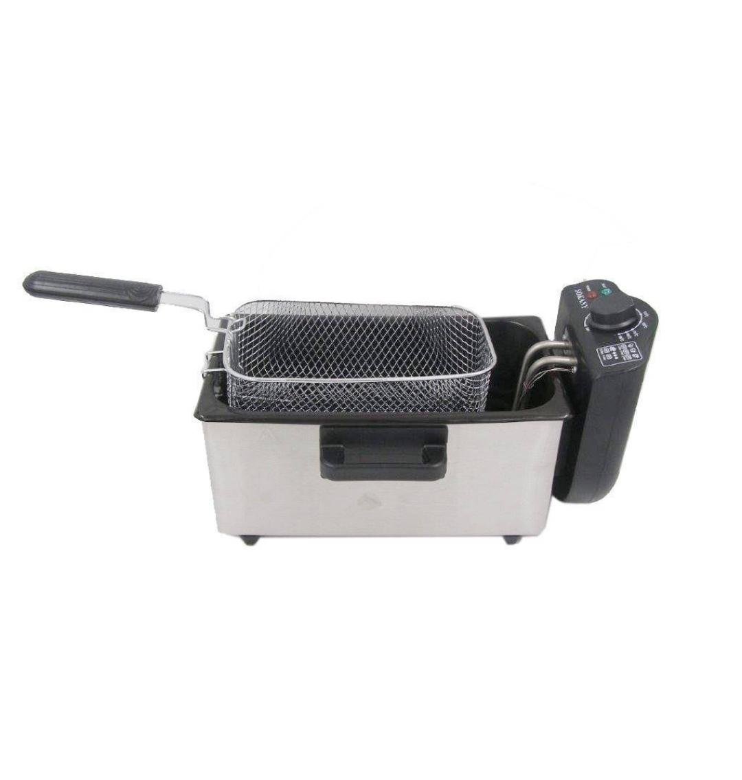 Фритюрниця Sokany на 3,5 л 2000 Вт (WJ-800)