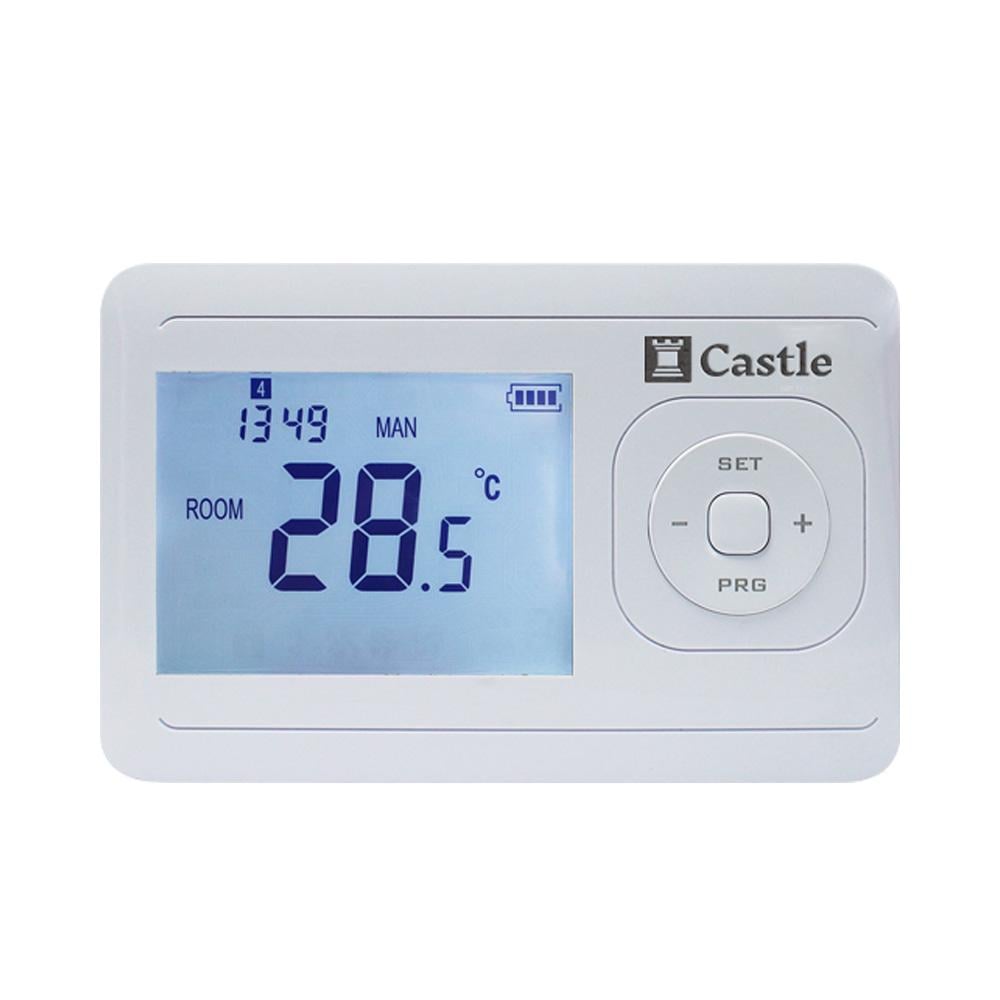 Терморегулятор для котлов Castle AC8048G (12111)