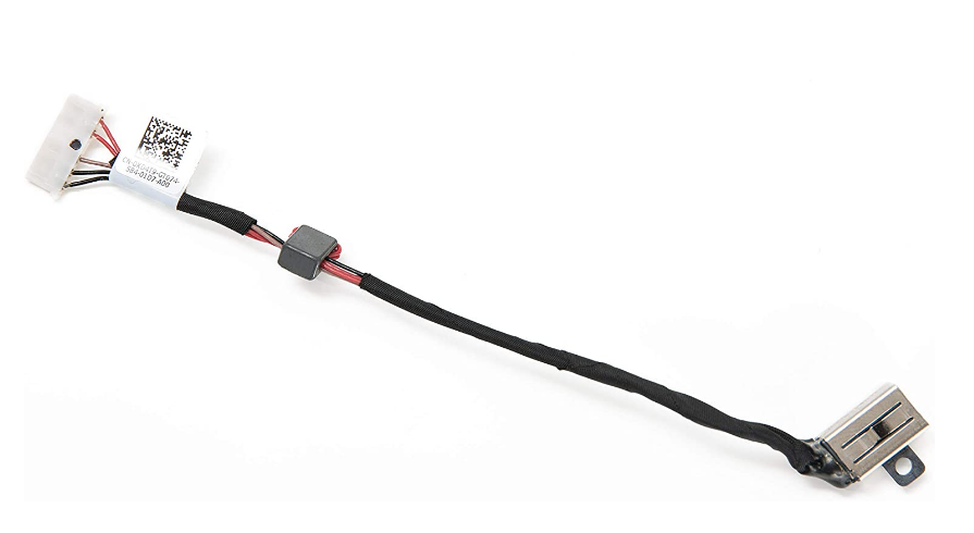 Роз'єм-кабель живлення для Dell 15 5455/5555/5547/5559 DC30100UD00/0KD4T9 гніздо/шлейф (1397304224)