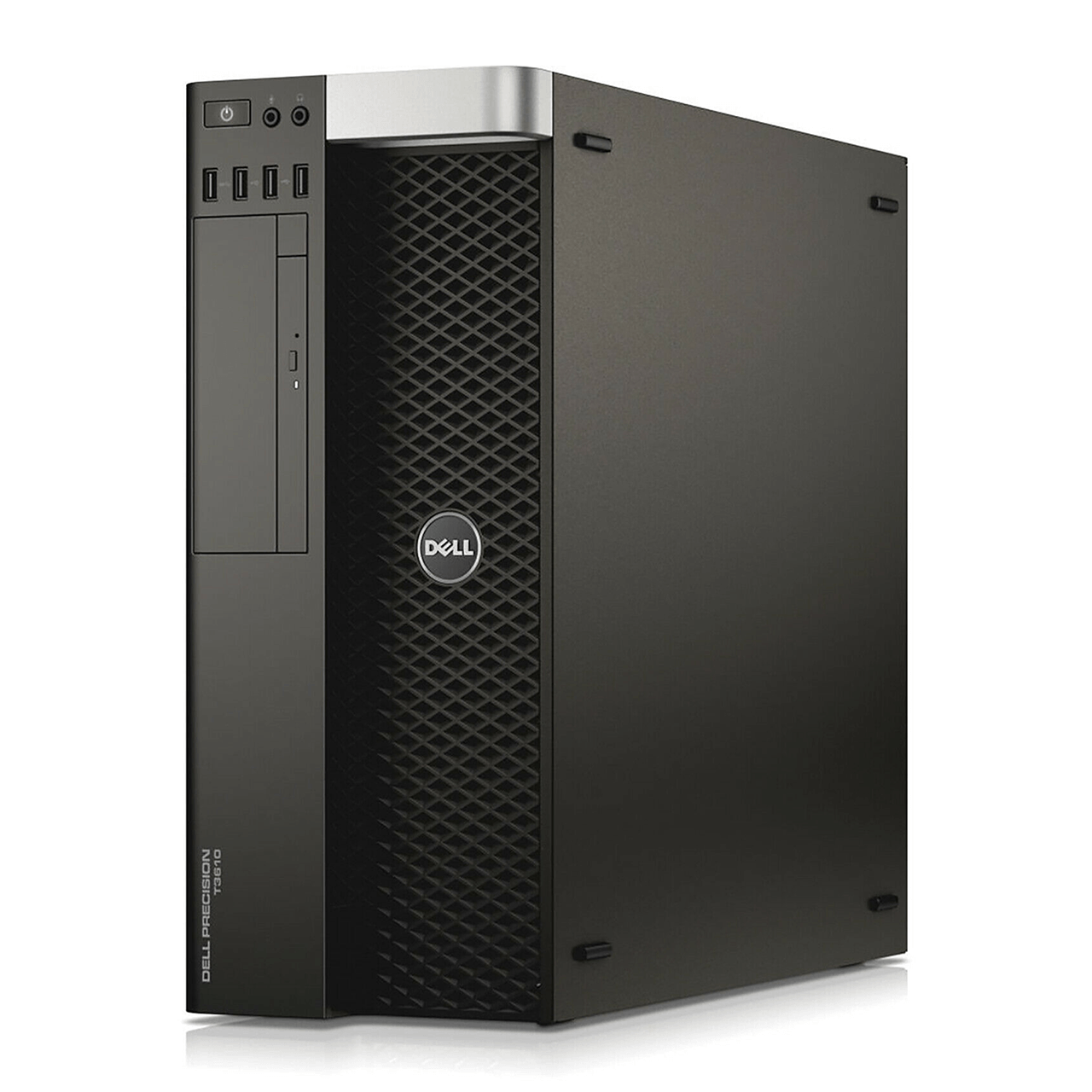 Системний блок Dell Precision T3610 Workstation Xeon E5-1620 V2 3,7 GHz 8 Гб ОЗУ HDD 320 Гб Windows 10