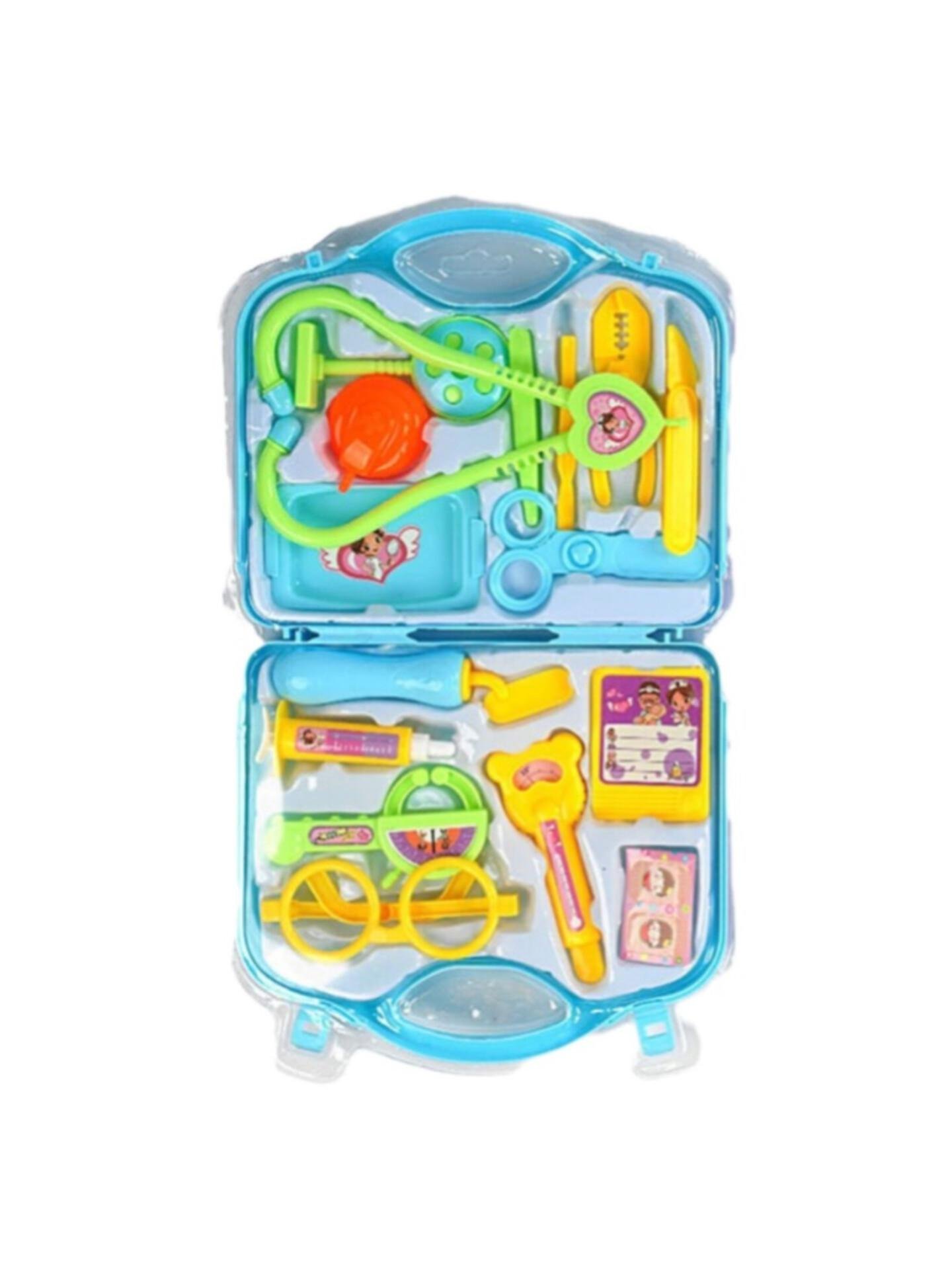 Набор доктора 7769 Синий (230925)