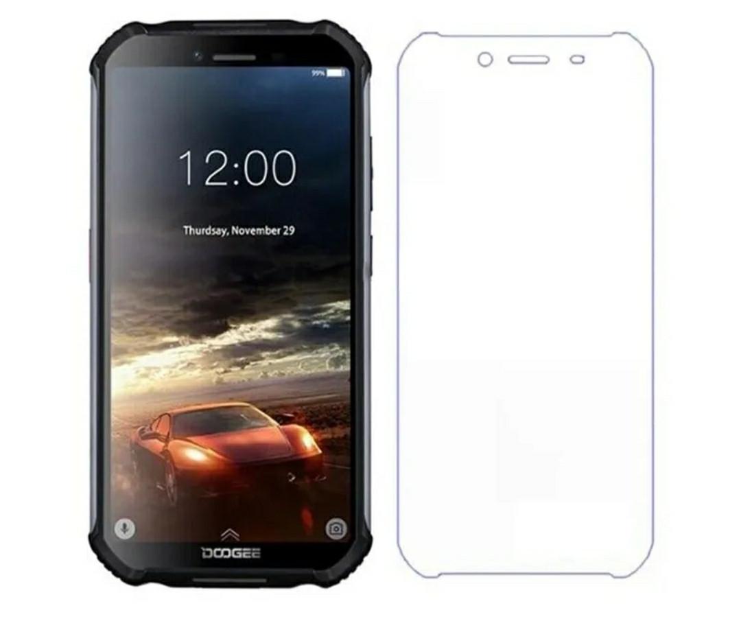 Загартоване захисне скло на Doogee S40 Lite / Прозоре