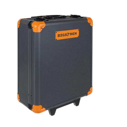 Набор инструментов Bigstren 26510 на 1000 предметов в кейсе