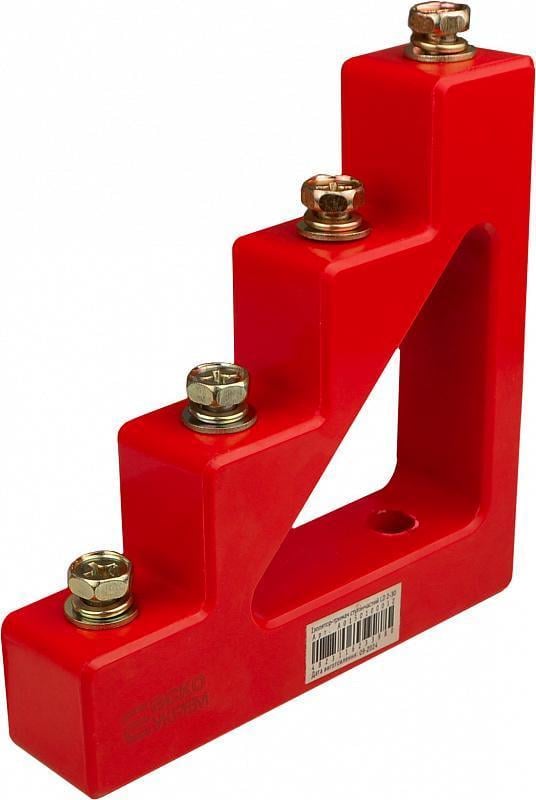 Изолятор ступенчатый силовой АСКО-УКРЕМ LD 2-30 10 кВ 132 мм (A0150100012)