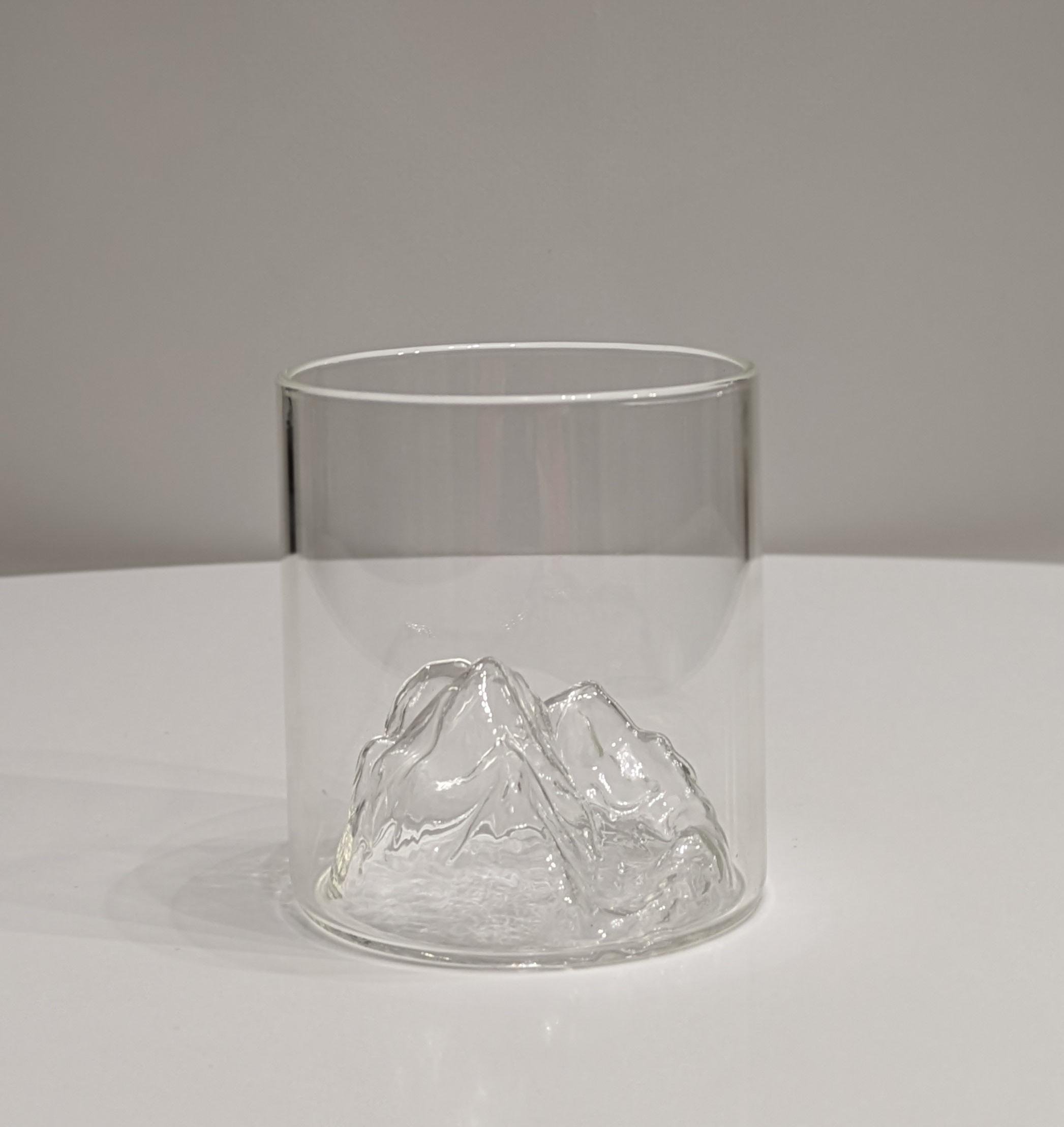 Склянка Гора 280 мл Прозорий (1632)