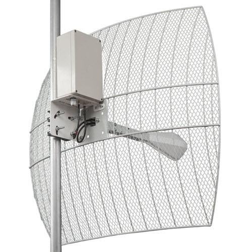Антенна параболическая Kroks Mimo 27 дБ KNA27-1700/2700 Box с гермобоксом Антенна параболическая Kroks Mimo 27 дБ KNA27-1700/2700 Box с гермобоксом