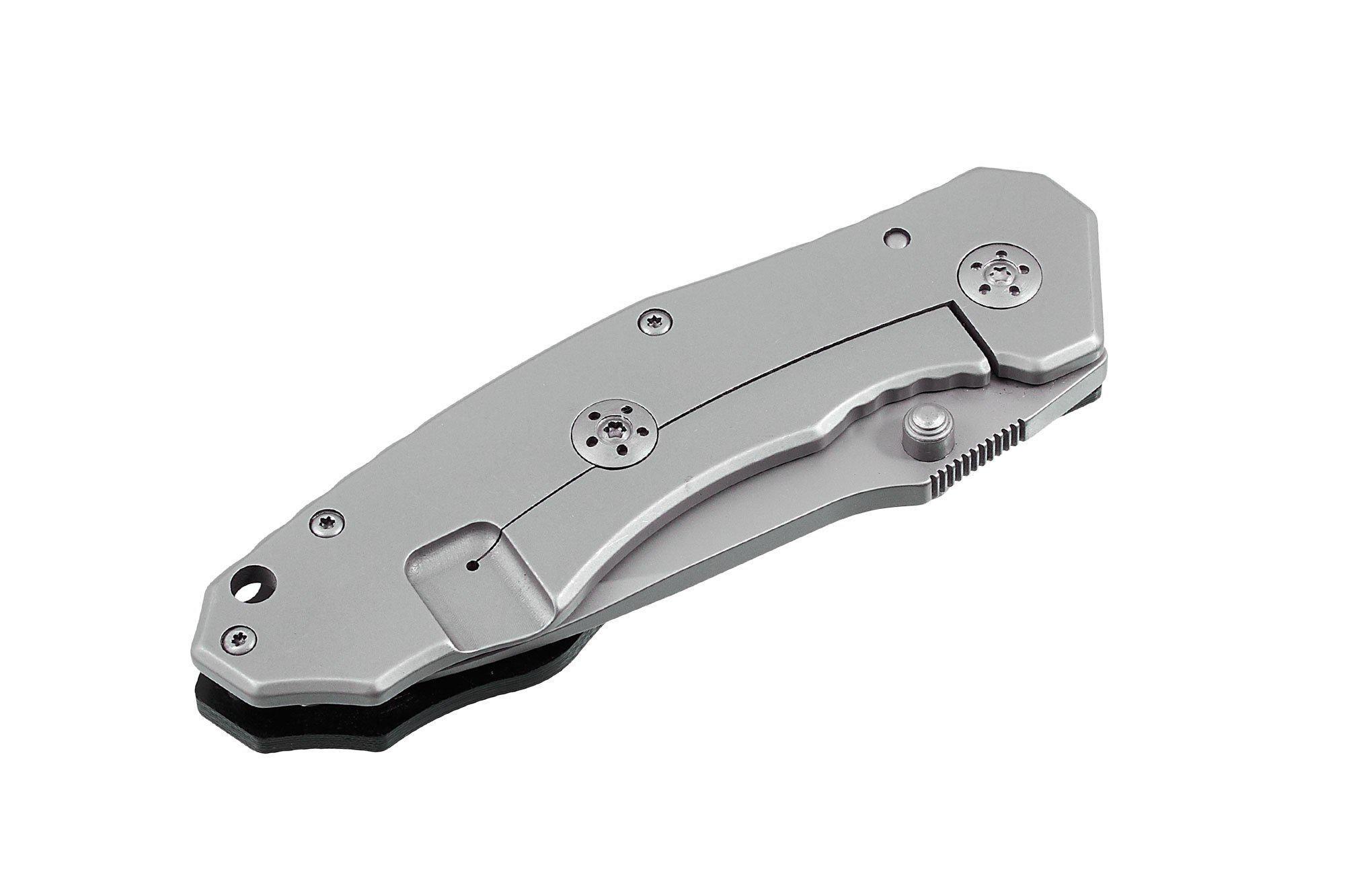 Нож охотничий карманный складной Grand Way 85 мм (01195) - фото 4 Нож охотничий карманный складной Grand Way 85 мм (01195) - фото 4