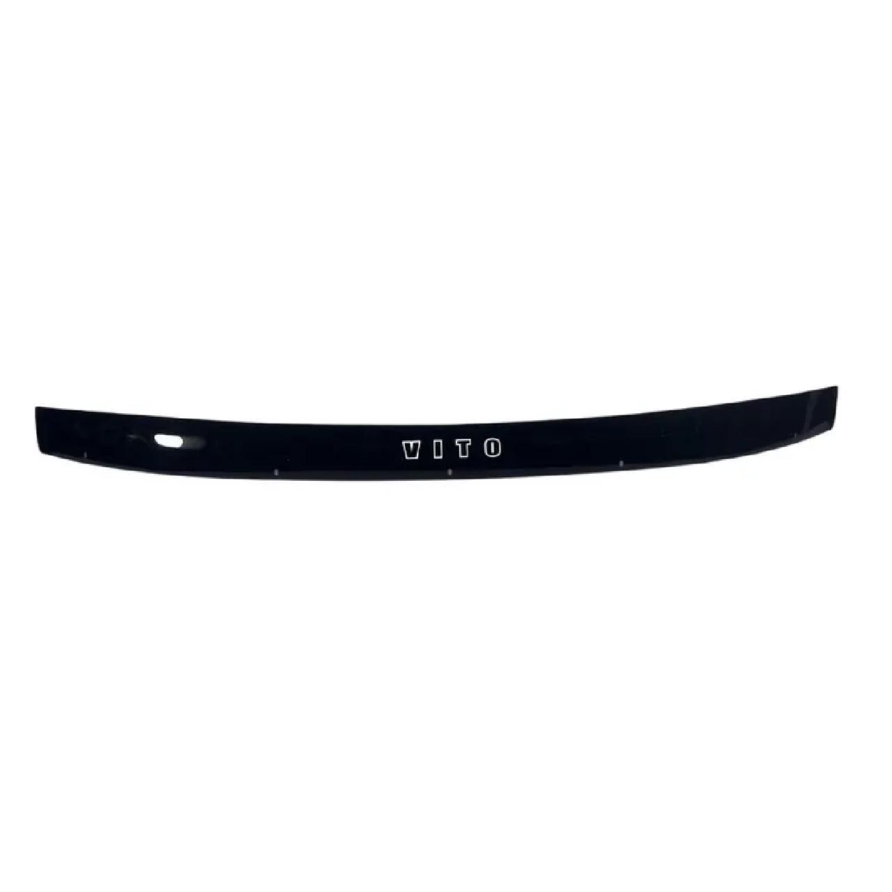 Дефлектор капота на Mercedes Benz Vito W638 с 1996-2003 (17598525)