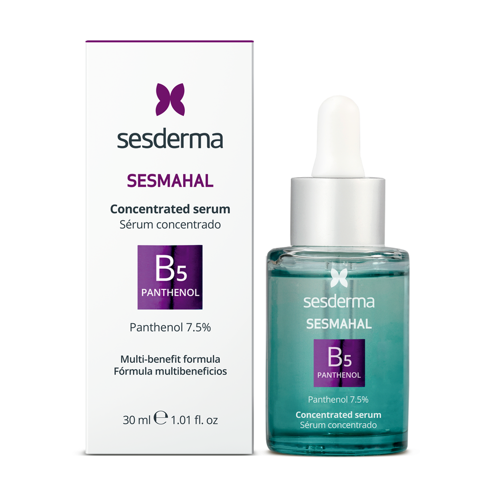 Сироватка зволожуюча SesDerma Sesmahal B5 Panthenol 30 мл (2487092504)