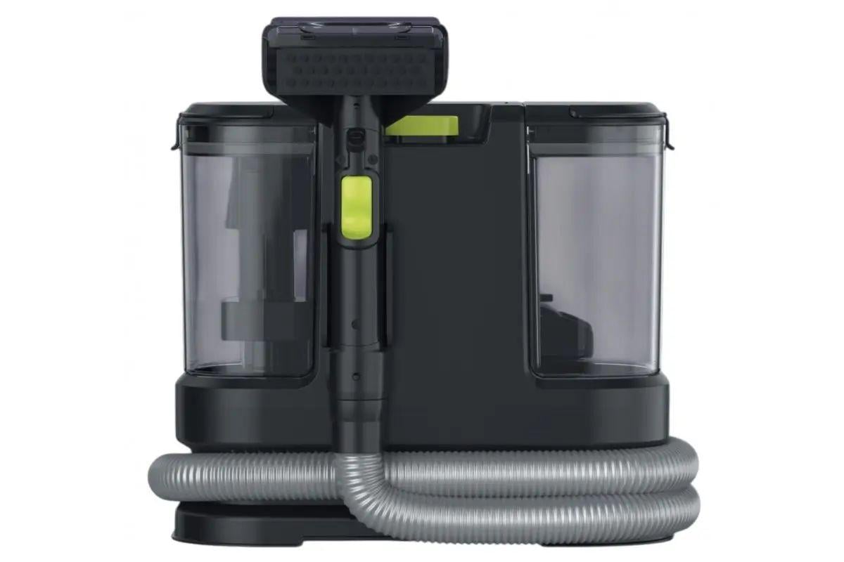 Пылесос моющий Germatic M-332-B 1600 Вт с технологией пятновыводителя Черный