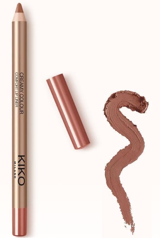 Карандаш для губ Kiko Milano Creamy Color 1,2 г 21 Cinnamon Honey (383622)
