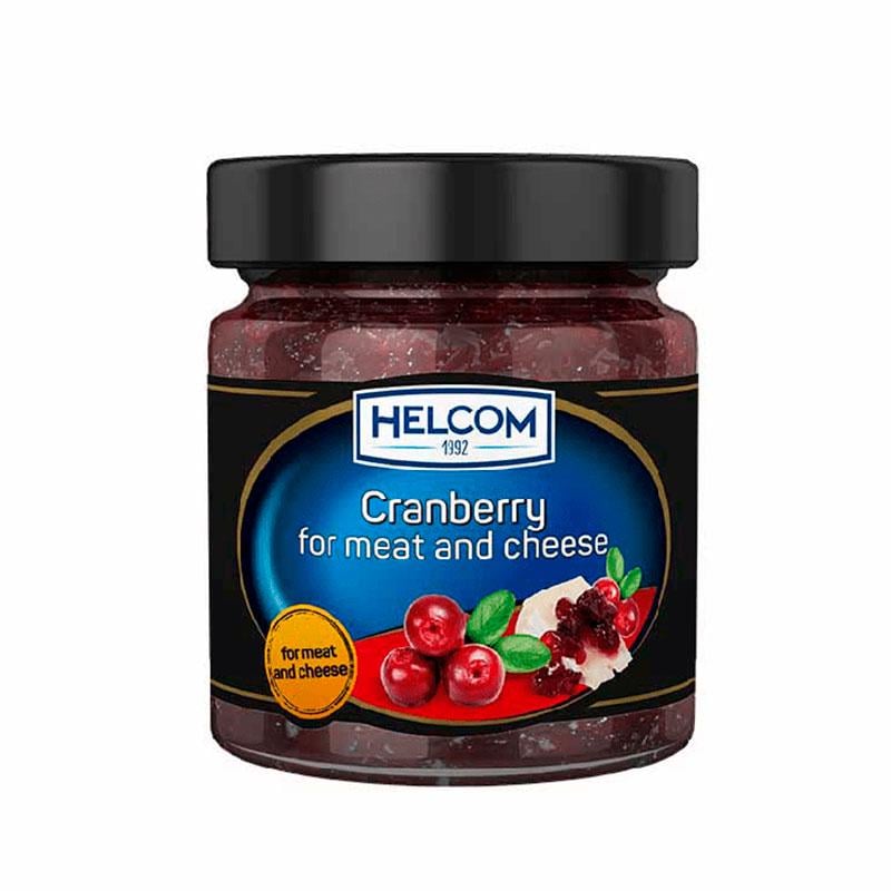 Соус клюквенный Helcom Zurawina do mies i serow к мясу и сыру 210 г (2561965605)