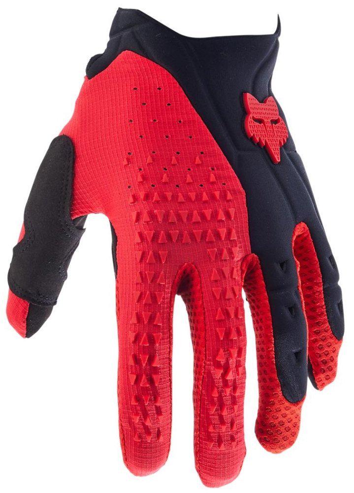 Мотоперчатки Fox PAWTECTOR Glove L Black/Red (46800)