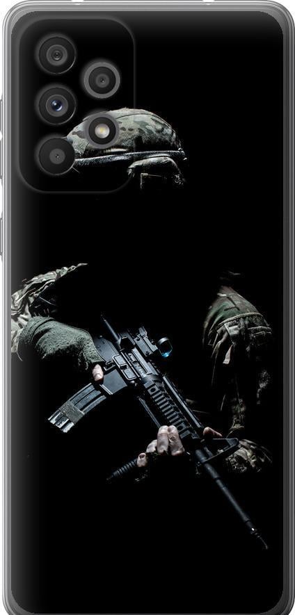 Чехол на Samsung Galaxy A73 A736B Защитник v3 (5226u-2586-42517)