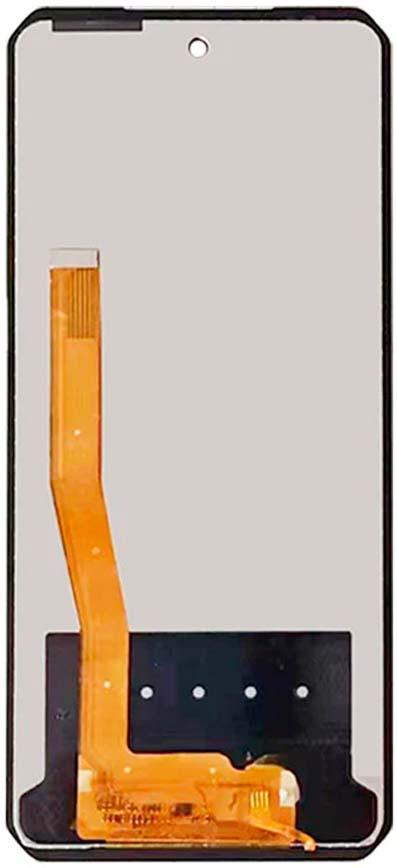 Дисплей и сенсор для Unihertz Tank 3 Black (8849)