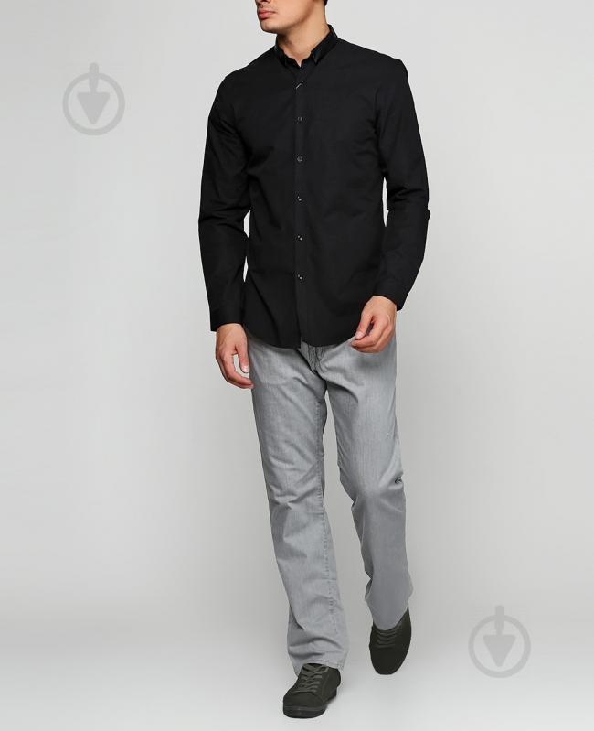 Мужские джинсы Westbury 36/32 Светло-серый (2900055205017)