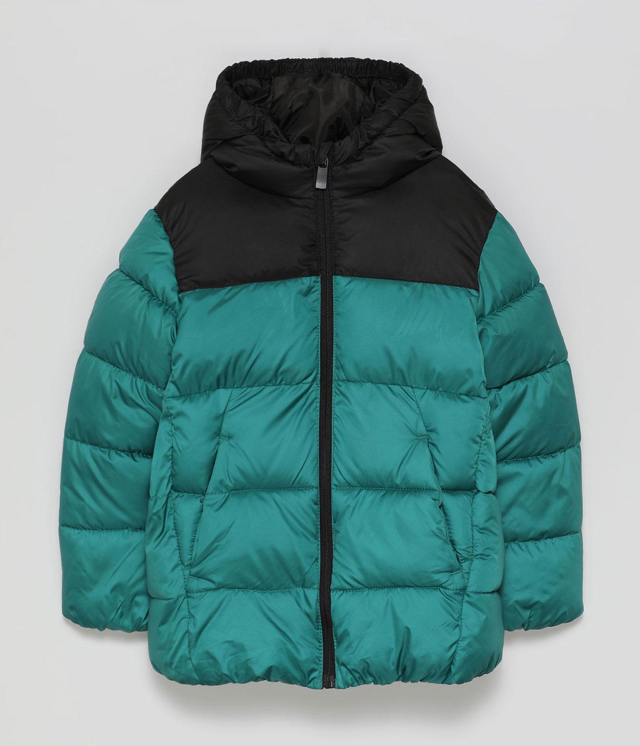 Куртка демисезонная для мальчика Lefties 140 см Green (5811702501)