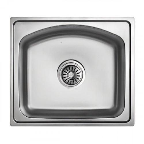 Мойка кухонная Haiba 48x42 см Satin (HB0531) Мойка кухонная Haiba 48x42 см Satin (HB0531)