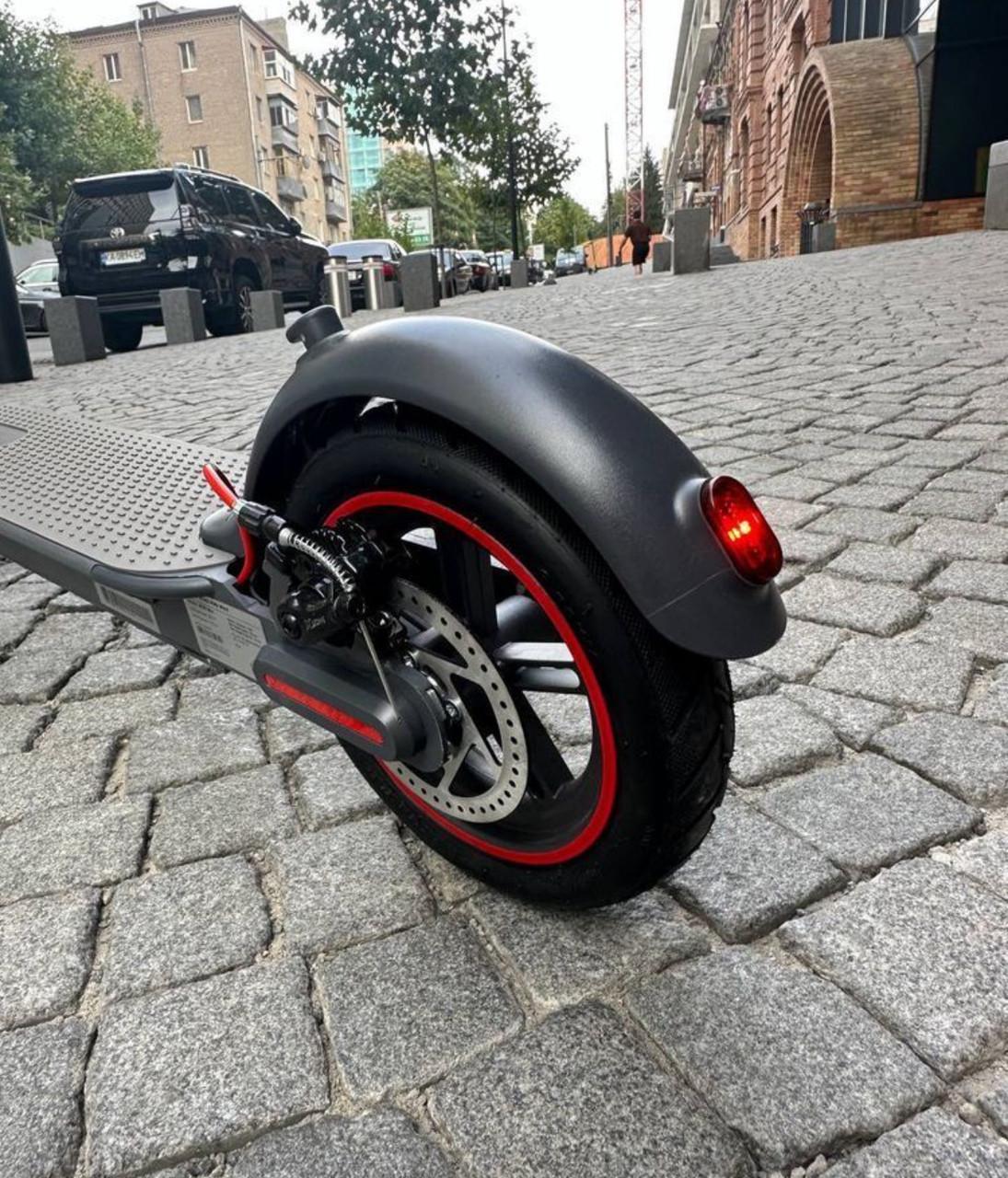 Электросамокат с передним амортизатором Kugoo M365 PRO MAX 13000 мАч (2622069978) - фото 7 Электросамокат с передним амортизатором Kugoo M365 PRO MAX 13000 мАч (2622069978) - фото 7