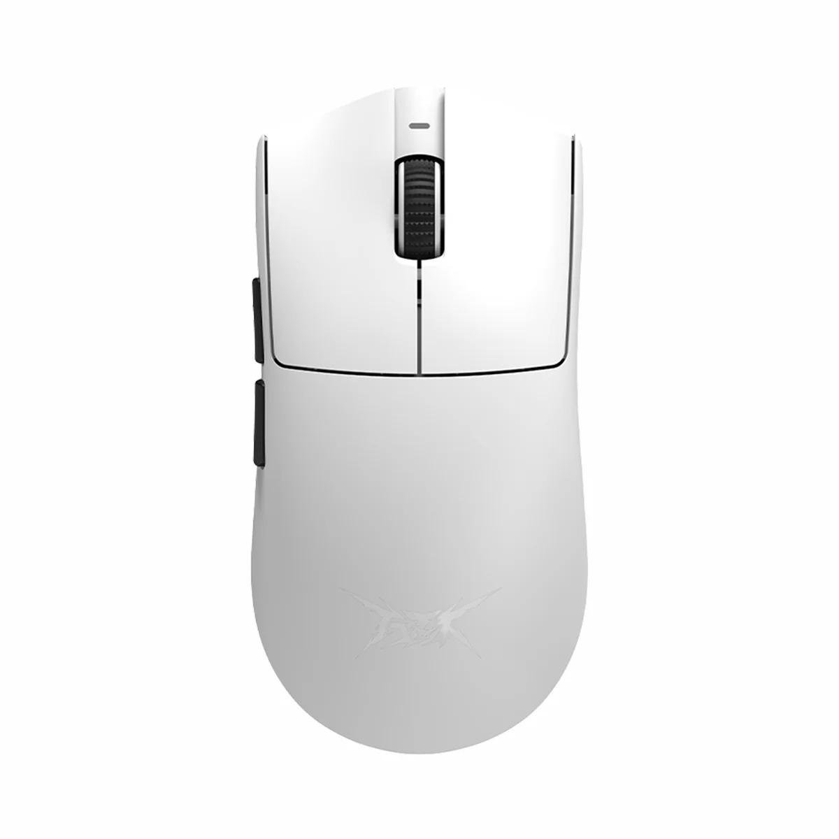 Мишка ігрова ATK X1 SE Dragonfly 55г PAW3950 3 режими Bluetooth/2,4 G/USB для FPS White